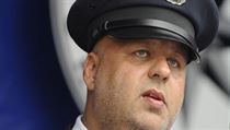 Czech Police president Petr Lessy warns the force cannot continue to function as it has nationwide because of cuts Czech Police president Petr Lessy warns the force cannot continue to function as it has nationwide because of cuts