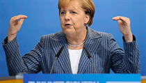 Zajistí Angela Merkelová a její CDU Německu lepší budoucnost? Zatím to tak nevypadá. Zajistí Angela Merkelová a její CDU Německu lepší budoucnost? Zatím to tak nevypadá.