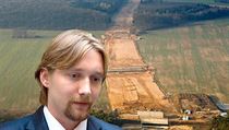 Ministr dopravy Pavel Dobeš ví, že se zbrzdí i příprava rychlostní silnice R35 v úseku Opatovice – Mohelnice. Ministr dopravy Pavel Dobeš ví, že se zbrzdí i příprava rychlostní silnice R35 v úseku Opatovice – Mohelnice.
