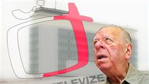 Předseda Rady České televize Milan Uhdeuž zjevně dávno přestal sledovat, kde se setkává byznys s politikou. Předseda Rady České televize Milan Uhdeuž zjevně dávno přestal sledovat, kde se setkává byznys s politikou.