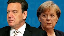 Bývalý německý sociálnědemokratický kancléř Gerhard Schröder chce integrované „evropské jádro“. Dle současné německé kancléřky Angely Merkelové jsou eurobondy cestou do dluhové Evropské unie. Bývalý německý sociálnědemokratický kancléř Gerhard Schröder chce integrované „evropské jádro“. Dle současné německé kancléřky Angely Merkelové jsou eurobondy cestou do dluhové Evropské unie.
