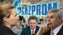 Galavečera ve Španělském sále na Pražském hradě pořádaného koncerny E.ON Ruhrgas a Gazprom se z českých politiků zúčastnili pouze dva místopředsedové Věcí veřejných, Karolína Peake a starosta Litvínova Milan Šťovíček. A u hlavního stolu, kde seděli nejvý Galavečera ve Španělském sále na Pražském hradě pořádaného koncerny E.ON Ruhrgas a Gazprom se z českých politiků zúčastnili pouze dva místopředsedové Věcí veřejných, Karolína Peake a starosta Litvínova Milan Šťovíček. A u hlavního stolu, kde seděli nejvý