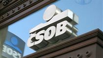 ČSOB’s parent company had been taken down a notch ČSOB’s parent company had been taken down a notch