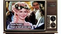 V takovém Švédsku je běžné, že se zahraniční filmy vysílají v původním znění s titulky. V takovém Švédsku je běžné, že se zahraniční filmy vysílají v původním znění s titulky.