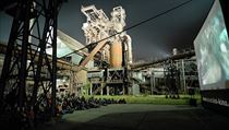 Filmgoers can enjoy screenings at the renovated ‘New Vítkovice’ industrial venue Filmgoers can enjoy screenings at the renovated ‘New Vítkovice’ industrial venue