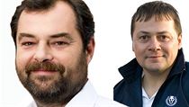 Civil activist and Prague 11 assembly delegate, Jiří Štyler (left), was being followed by the ABL security firm when he was attacked in June 2010. ABL has also won several highly lucrative contracts from the Prague 11 administration headed by Dalibor Mle Civil activist and Prague 11 assembly delegate, Jiří Štyler (left), was being followed by the ABL security firm when he was attacked in June 2010. ABL has also won several highly lucrative contracts from the Prague 11 administration headed by Dalibor Mle