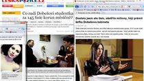 Když v únoru ČESKÁ POZICE informovala o extrémních odměnách pro blízké spolupracovníky ministra školství, strhla se kolem Jany Machálkové mediální vřava. Mladá fronta DNES pak na základě e-mailů tvrdila, že sám ministr měl Machálkové napsat seminární prá Když v únoru ČESKÁ POZICE informovala o extrémních odměnách pro blízké spolupracovníky ministra školství, strhla se kolem Jany Machálkové mediální vřava. Mladá fronta DNES pak na základě e-mailů tvrdila, že sám ministr měl Machálkové napsat seminární prá