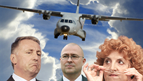 Kabinet Mirka Topolánka schválil v dubnu 2009 návrh, aby se jedno letadlo Casa vyměnilo za pět bitevníků L-159, čímž se nákup zbývajících tří letadel Casa prodražil. Exministr obrany Martin Barták přesto tvrdil, že cena nepřesáhne čtyři miliardy, což nak Kabinet Mirka Topolánka schválil v dubnu 2009 návrh, aby se jedno letadlo Casa vyměnilo za pět bitevníků L-159, čímž se nákup zbývajících tří letadel Casa prodražil. Exministr obrany Martin Barták přesto tvrdil, že cena nepřesáhne čtyři miliardy, což nak