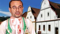 Ministr školství Josef Dobeš vyzývá k vlastenčení, ale tak trochu archaicky. Ministr školství Josef Dobeš vyzývá k vlastenčení, ale tak trochu archaicky.