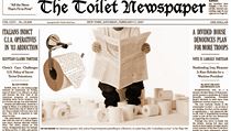 Podle izraelských lékařů se nemusíme bát ani baktérií na odloženém čtivu vedle toalety. Podle izraelských lékařů se nemusíme bát ani baktérií na odloženém čtivu vedle toalety.
