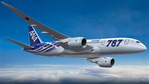 Japonská ANA si objednala 38 kusů B-787-8 a 15 verzí B-787-9. První dva letouny již má. Japonská ANA si objednala 38 kusů B-787-8 a 15 verzí B-787-9. První dva letouny již má.