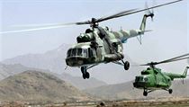 Russian-made Mi-17s in Afghanistan Russian-made Mi-17s in Afghanistan