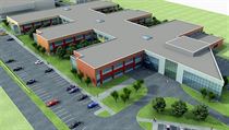 Tak bude vypadat centrum Biocev, z nějž se mají sypat biotechnologické klenoty. Bude tomu tak i ve skutečnosti, anebo je záběr centra příliš široce rozkročen? Ukáží další roky. Tak bude vypadat centrum Biocev, z nějž se mají sypat biotechnologické klenoty. Bude tomu tak i ve skutečnosti, anebo je záběr centra příliš široce rozkročen? Ukáží další roky.