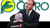 Proč dlouholetý vysoce postavený důstojník BIS a později ředitel NBÚ nechal posílat na svůj účet ve Švýcarsku desítky milionů korun? Proč dlouholetý vysoce postavený důstojník BIS a později ředitel NBÚ nechal posílat na svůj účet ve Švýcarsku desítky milionů korun?