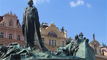 What would Jan Hus think? What would Jan Hus think?