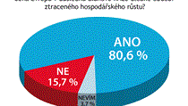 Odpovídalo 145 vrcholných představitelů firem. Odpovídalo 145 vrcholných představitelů firem.