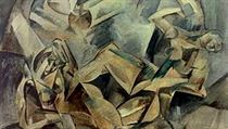 On its way home: Emil Filla’s ‘Two Woman’ On its way home: Emil Filla’s ‘Two Woman’