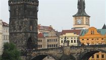 The Charles Bridge is among the Czech capital’s biggest draws The Charles Bridge is among the Czech capital’s biggest draws