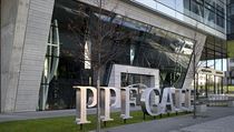 PPF Group’s headquarters in Prague PPF Group’s headquarters in Prague