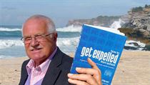 Václav Klaus napsal úvod ke knize How to Get Expelled from School svého názorového spřízněnce z Austrálie Iana Plimera. Václav Klaus napsal úvod ke knize How to Get Expelled from School svého názorového spřízněnce z Austrálie Iana Plimera.