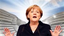 Německá kancléřka Angela Merkelová odmítá řešení, které by spočívalo v rozpliznutí dluhů evropských hříšníků na celou unii. | na serveru Lidovky.cz | aktuální zprávy Německá kancléřka Angela Merkelová odmítá řešení, které by spočívalo v rozpliznutí dluhů evropských hříšníků na celou unii. | na serveru Lidovky.cz | aktuální zprávy
