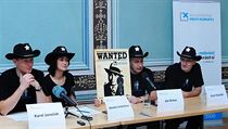 V den boje proti korupci vyhlásil NFPK nový projekt s názvem WANTED. V den boje proti korupci vyhlásil NFPK nový projekt s názvem WANTED.