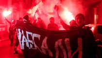 V centru Moskvy se protestovalo již v den parlamentních voleb 4. prosince. V centru Moskvy se protestovalo již v den parlamentních voleb 4. prosince.