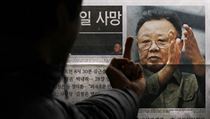 V Jižní Koreji neměli Kim Čong-ila zrovna v lásce. Oblíbí si jeho syna Kim Čong-una? V Jižní Koreji neměli Kim Čong-ila zrovna v lásce. Oblíbí si jeho syna Kim Čong-una?