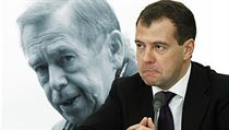 Ruský prezident Dmitrij Medveděv se k úmrtí Václava Havla dosud nevyjádřil. Ruský prezident Dmitrij Medveděv se k úmrtí Václava Havla dosud nevyjádřil.