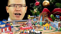 „Přijde mi zcela absurdní, že by si někdo společenským dárkem kupoval jakési protislužby. To musím zcela odmítnout,“ řekl k obdrženým dětským dárečkům předseda ČSSD Bohuslav Sobotka. „Přijde mi zcela absurdní, že by si někdo společenským dárkem kupoval jakési protislužby. To musím zcela odmítnout,“ řekl k obdrženým dětským dárečkům předseda ČSSD Bohuslav Sobotka.
