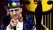 Polský ministr zahraničí Radoslaw Sikorski na začátku svého projevu připomíná myšlenku německého filozofa Immanuela Kanta, že poctivost a odpovědnost tvoří základ celého mravního řádu. Polský ministr zahraničí Radoslaw Sikorski na začátku svého projevu připomíná myšlenku německého filozofa Immanuela Kanta, že poctivost a odpovědnost tvoří základ celého mravního řádu.