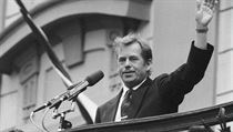 Václav Havel: dissident, playwright, statesman and global human rights campaigner (October 5, 1936 – December 18, 2011) Václav Havel: dissident, playwright, statesman and global human rights campaigner (October 5, 1936 – December 18, 2011)