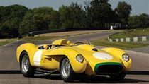 První model legendárního Ferrari 250 Testa Rossa vyjel z Modeny v roce 1958. První model legendárního Ferrari 250 Testa Rossa vyjel z Modeny v roce 1958.