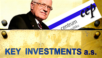 CEP won’t say how much or into what, exactly, it invested in via the brokerage CEP won’t say how much or into what, exactly, it invested in via the brokerage