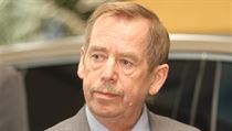 Czechs are divided about how to honor the memory of former president Václav Havel Czechs are divided about how to honor the memory of former president Václav Havel