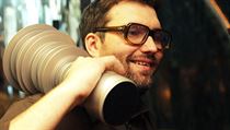 Martin Hůla alias Bonus s cenou Apollo za nejlepší album roku. Martin Hůla alias Bonus s cenou Apollo za nejlepší album roku.