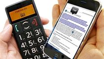 Národní knihovna chtěla smartphone, dostala mobil. Národní knihovna chtěla smartphone, dostala mobil.