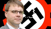 Michal Mazel se domnívá, že by soudní znalec měl být zván spíš k případům, u kterých má policie podezření, že pachatelé jsou aktivní neonacisté. Michal Mazel se domnívá, že by soudní znalec měl být zván spíš k případům, u kterých má policie podezření, že pachatelé jsou aktivní neonacisté.