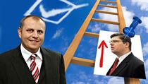 František Vavera z Věcí veřejných by měl být novým náměstkem ministra spravedlnosti Jiřího Pospíšila (ODS). František Vavera z Věcí veřejných by měl být novým náměstkem ministra spravedlnosti Jiřího Pospíšila (ODS).