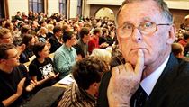 Profesor Rudolf Haňka dlouhá léta působil na cambridgeské univerzitě. Profesor Rudolf Haňka dlouhá léta působil na cambridgeské univerzitě.
