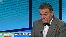 Už v době, kdy primátor Svoboda v televizi hovořil o standardním výběrovém řízení, množily se o oné "standardnosti" závažné pochybnosti. Už v době, kdy primátor Svoboda v televizi hovořil o standardním výběrovém řízení, množily se o oné "standardnosti" závažné pochybnosti.