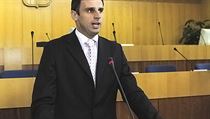 Jiří Zimola says Budějovický Budvar should remain in state hands because it is profitable Jiří Zimola says Budějovický Budvar should remain in state hands because it is profitable