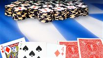 Řekové prý musejí ještě něco uhrát v pokeru. Ten se ovšem hraje v Las Vegas a jinde v hernách. Do seriózní politiky hodinu po dvanácté nepatří. Řekové prý musejí ještě něco uhrát v pokeru. Ten se ovšem hraje v Las Vegas a jinde v hernách. Do seriózní politiky hodinu po dvanácté nepatří.
