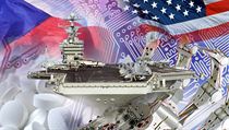 Americký Úřad pro námořní výzkum (Office of Naval Research, ONR) funguje v Praze od roku 2010. Nyní se zájem obou vědeckých stran má posunout i k jiným výzkumným tématům. Americký Úřad pro námořní výzkum (Office of Naval Research, ONR) funguje v Praze od roku 2010. Nyní se zájem obou vědeckých stran má posunout i k jiným výzkumným tématům.