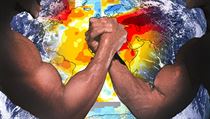 Zelená nebo modrá planeta? Ve sporu o globální změny klimatu se objevily podstatné argumenty. Vlivná organizace se podílí na znevažování oficiálních zpráv OSN. Zelená nebo modrá planeta? Ve sporu o globální změny klimatu se objevily podstatné argumenty. Vlivná organizace se podílí na znevažování oficiálních zpráv OSN.