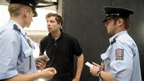 David Hons a.k.a. Roman Týc being arrested in 2010 over the Ztohoven art group’s ‘morphed’ ID project David Hons a.k.a. Roman Týc being arrested in 2010 over the Ztohoven art group’s ‘morphed’ ID project