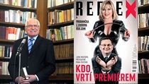 Pan prezident Václav Klaus se při vysvětlování milosti korumpující ředitelce Metropolitní univerzity tak trochu zamotal, premiér ČR Petr Nečas zase spoléhá na šéfku kabinetu, která při studiu na posmívané univerzitě necituje a opisuje. Má nám to být jedn Pan prezident Václav Klaus se při vysvětlování milosti korumpující ředitelce Metropolitní univerzity tak trochu zamotal, premiér ČR Petr Nečas zase spoléhá na šéfku kabinetu, která při studiu na posmívané univerzitě necituje a opisuje. Má nám to být jedn