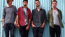 Londýnská parta Portico Quartet si hlavu příliš nelámala a nové album nazvala jednoduše Portico Quartet. Londýnská parta Portico Quartet si hlavu příliš nelámala a nové album nazvala jednoduše Portico Quartet.