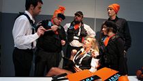 Under the slogan ‘Best of the Worst,’ the Corrupt Tour team attempts to add light humor to what is a major issue in Czech public society Under the slogan ‘Best of the Worst,’ the Corrupt Tour team attempts to add light humor to what is a major issue in Czech public society