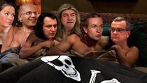 Left to right: Bobošíková, Sobotka, Paroubek, Filip, Bartoš, and Kalousek Left to right: Bobošíková, Sobotka, Paroubek, Filip, Bartoš, and Kalousek